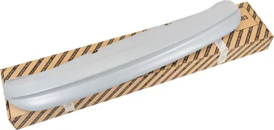Produktbild von Stoßstange Spoiler hinten Grundiert 735629750