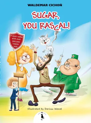 Obrázek produktu pro Cukierku Ty łobuzie! - Waldemar Cichoń