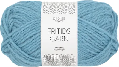 Produktbild von Sandnes Fritidsgarn 50g Kornblume 6573