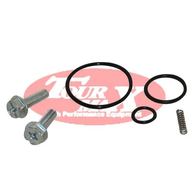 Zdjęcie produktu dla Zestaw naprawczy zaworu tankowania Tourmax FCK-23 do Suzuki Yamaha DR GN GNX GS PW RGV TS YZ