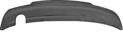 Produktbild von DIEDERICHS Heckdiffusor 1807066 Hinten für OPEL ASTRA J