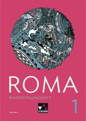 Produktbild von Roma A Wiederholungsheft 1 zu den Lektionen 1-10