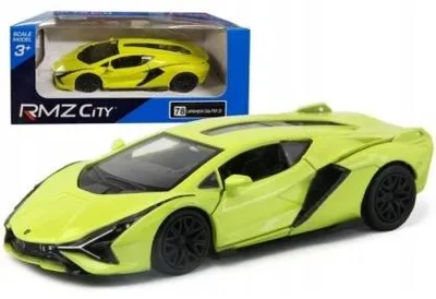 Produktbild von RMZ Lamborghini Sian Modellauto Grün 1:32