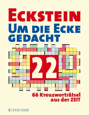 Produktbild von Eckstein - Um die Ecke gedacht 22