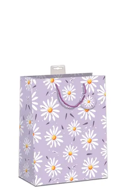 Produktbild von 6 Geschenktaschen A5-Format Medium Margeriten€ 15 pro Tüte € 2,50 Bundle Set Geschenktüten