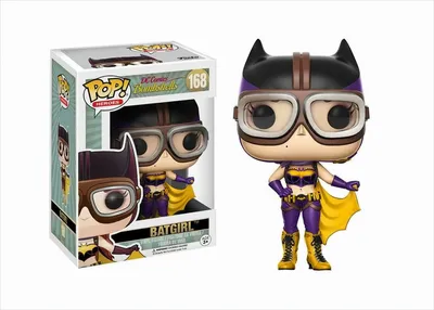 Produktbild von FUNKO Batgirl, Sammelfigur, Comics