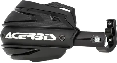 Obrázek produktu pro ACERBIS Uzavřené chrániče rukou černé/bílé ADV B pro HONDA CRF L 300