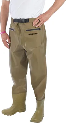 Produktbild von Balzer PVC Hüft-Watstiefel 43/44