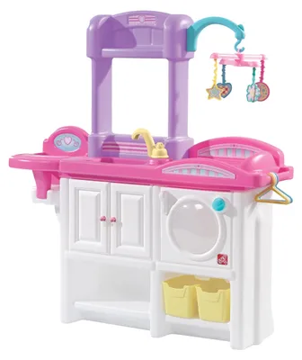 Imagen del producto de Habitación de juguete de lujo para muñecas, con accesorios