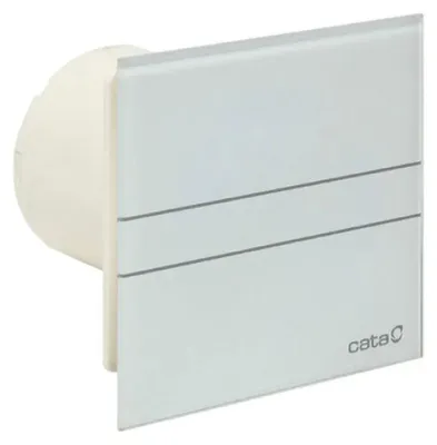 Obrázok produktu pre CATA E-150 G, Múr, Kúpeľňa, Biela, IP44, 350 m³/h, 15 cm