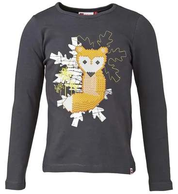 Produktbild von LEGO WEAR Mädchen Kinder Langarmshirt THEODORA 703 Gr. 122