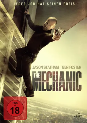 Produktbild von The Mechanic