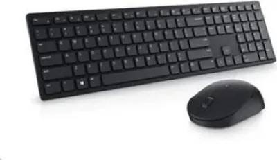 Produktbild von Dell Pro Wireless Tastatur und Maus - KM5221W - DE/SK