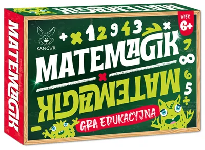 Zdjęcie produktu dla Gra Matemagik