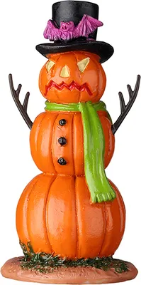 Produktbild von LEMAX - Pumpkin Snowmen