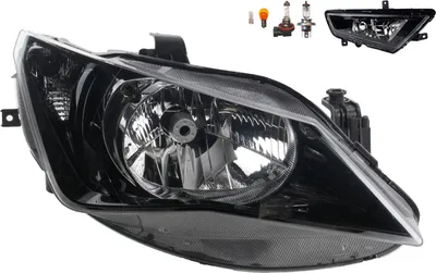 Produktbild von Scheinwerfer Osram Night Breaker Laser passend für Seat Ibiza 6J Re. Nebel.. 6J1941022E 6J1941022J 6J9941700B Johns