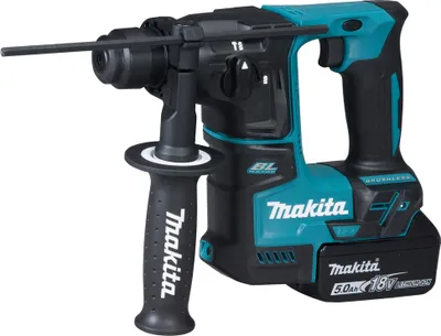 Obrázek produktu pro MAKITA DHR171RTJ aku vrtací kladivo 18V/2*5Ah Li-ion, systainer