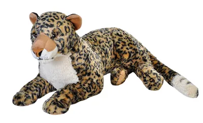 Produktbild von Wild Republic African Leopard, Spielzeug-Leopard