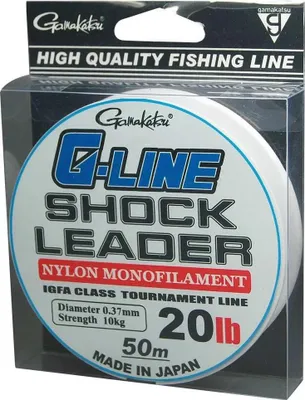 Zdjęcie produktu dla Gamakatsu G-Line Shock Leader 50 m 0,70 mm
