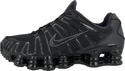 Produktbild von Nike Shox TL - Herren Schuhe Schwarz AV3595-002 , Größe: EU 44 US 10