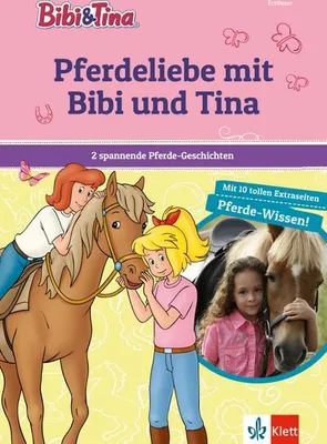 Immagine prodotto di Bibi & Tina: Pferdeliebe mit Bibi und Tina