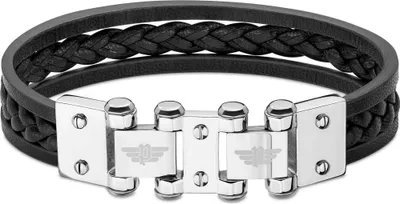 Produktbild von Police Jewelry HINGED PEAGB2211622 Herrenarmband