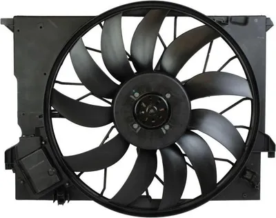 Produktbild von MAXGEAR AC230144 Lüfter Motorkühlung Kühlerlüfter passend für MERCEDES-BENZ E-Klasse Limousine (W211) Wasserkühler