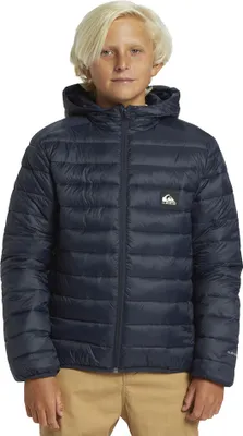Produktbild von Quiksilver Scaly Jacke Blau 8 Years Junge Blau 8 Years