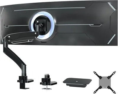 Produktbild von PUTORSEN Arm für ultrabreite Monitore FPT80B-C012X, 22-57"