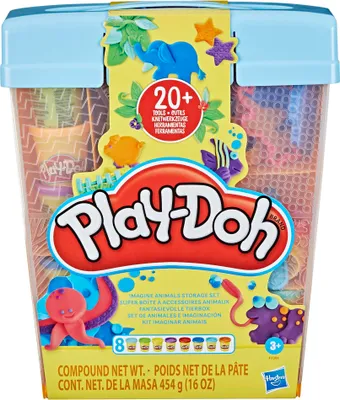 Immagine prodotto di Set di animali Play-Doh