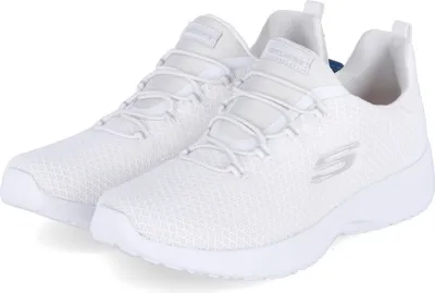 Produktbild von Skechers Dynamight 12119-WHT, Trainingsschuhe, Damen, Weiß, Größe: 38