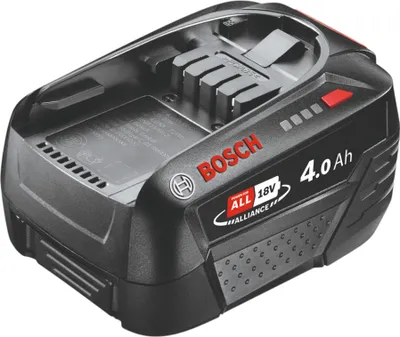 Zdjęcie produktu dla BOSCH Home & Garden 1600A011T8 BOSCH Home & Garden Werkzeugakku PBA 18V Li-Ion 4.0 Ah