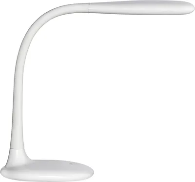 Produktbild von Unilux LED Schreibtischlampe Lucy, weiß []