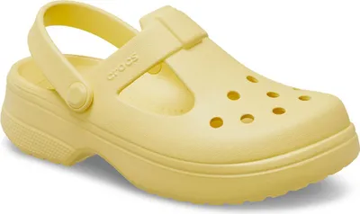 Produktbild von Crocs Classic Mary Jane T Holzschuhe  EU 23-24 Mädchen  EU 23-24