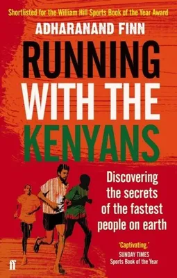 Produktbild von Running with the Kenyans