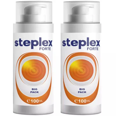 Obrázok produktu pre Steplex Forte krém - 100 ml - 2 dávky