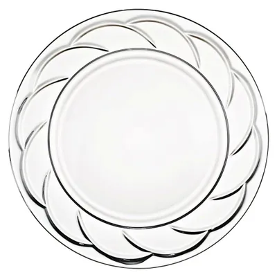 Produktbild von Kuchenteller Noratyp 3 Transparent D 30 cm Bleikristall