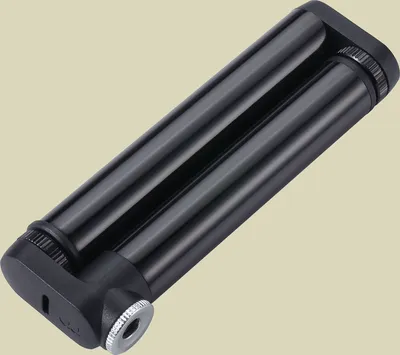 Image de Bbb Doubleshot Mini-pompe Argent 116 Psi Argent 116 Psi