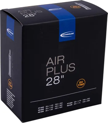 Obrázok produktu pre Schwalbe duše airplus dv17ap 28 palcov 37/47-622/635 ib 40mm