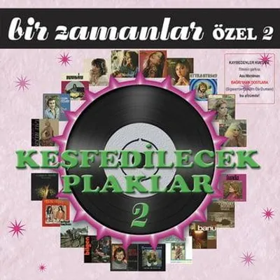 Produktbild von Bir Zamanlar Özel Vol. 2 ( 2 Plak) - Schallplatte