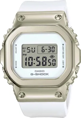 Produktbild von Women's Watch Casio G-Shock Der Ursprung GM-S5600G-7er (ZD594A)