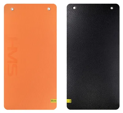 Immagine prodotto di Tappeto da allenamento HMS MFK01 110 cm x 55 cm x 1,5 cm arancione
