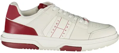 Zdjęcie produktu dla Tommy Hilfiger Męskie Buty Sportowe Czerwone
