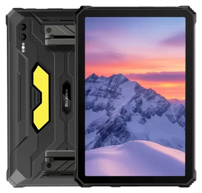 Zdjęcie produktu dla Blackview Active 10 Pro, tablet 10,9 cala, 12 GB pamięci RAM, 256 GB pamięci wewnętrznej, obsługa 5G, kolor czarny