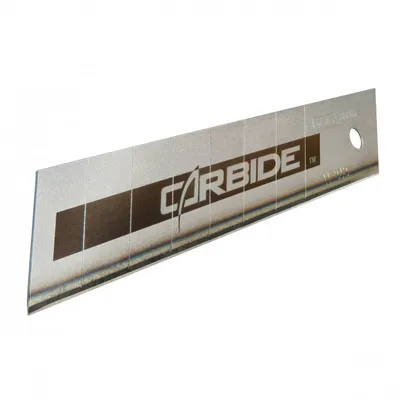 Produktbild von Abbrechklinge Carbide 18mm 10 Stück / Spender Stanley - STHT2-11818