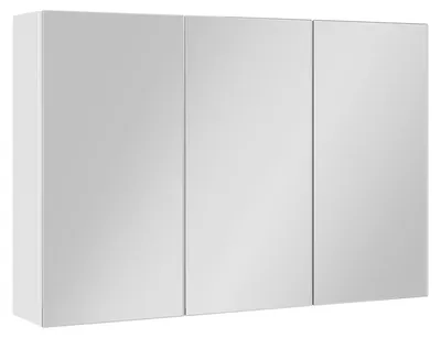 Zdjęcie produktu dla Szafka z lustrem w łazience Vicco Lavia Biały 90 x 60.2 cm, Model 66865