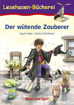 Image de Der wütende Zauberer