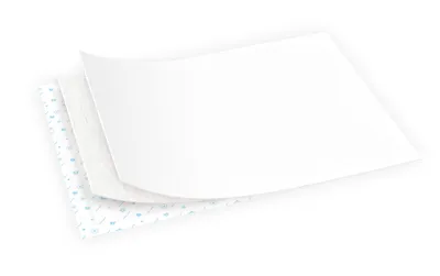 Produktbild von Canpol babies Vielzweck Hygienische Unterlagen 33x45 cm mit Klebestreifen 78/009