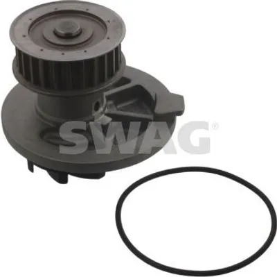 Produktbild von SWAG Kühlmittelpumpe Wasserpumpe für OPEL Astra F CC (T92) 40 15 0011