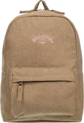Image de Billabong Mini Schools Out Rucksack Braun Braun One Size